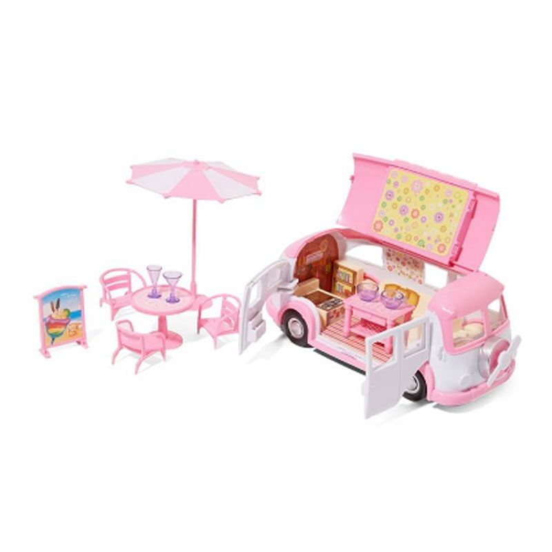 Pin Ming Toys - Small Ice Cream Car