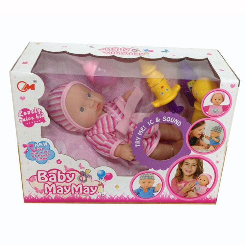 Baby MayMay - Doll Set With IC & Sound