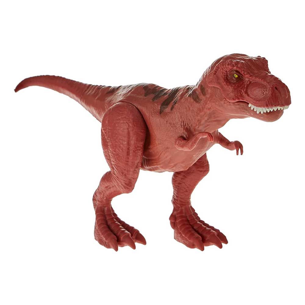 Funville - Realistic Dinos w/ Sounds - T-Rex - Red