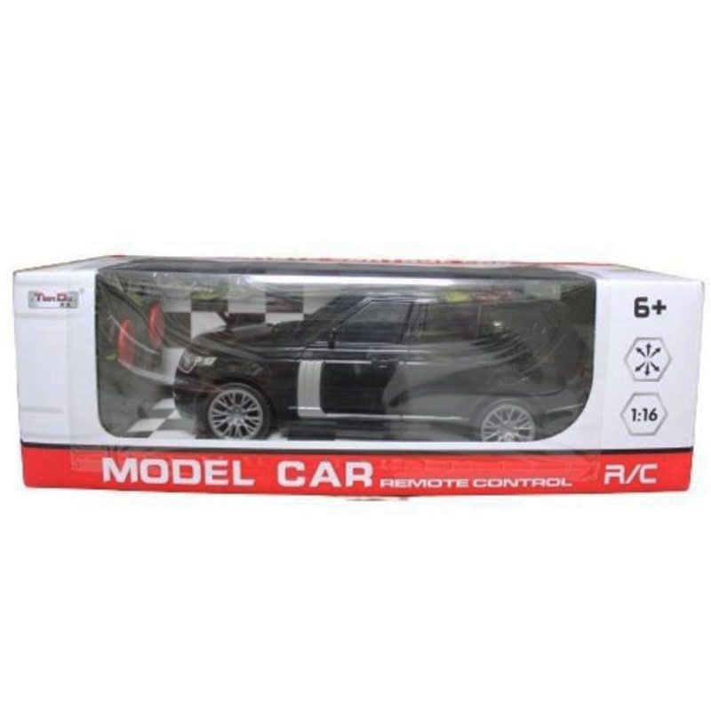 Taindu - 1:71 Model Car - Black