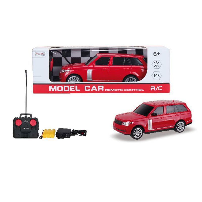 Taindu - 1:16 Evoque RC Car Normal Controller With Lights