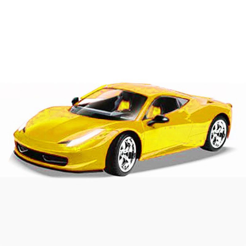 Taindu - 1:18 Ferrari RC Car Sensing Controller - Yellow