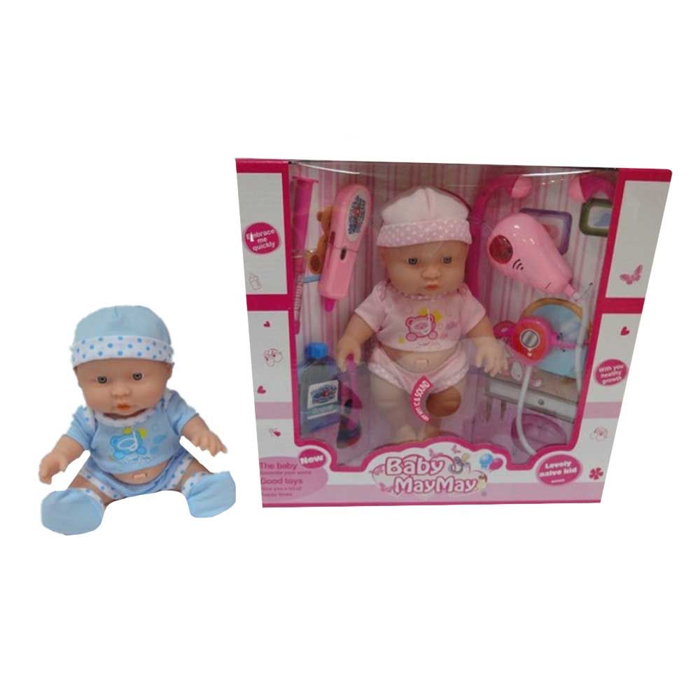 Baby Maymay - Doll w/ Doctor Set