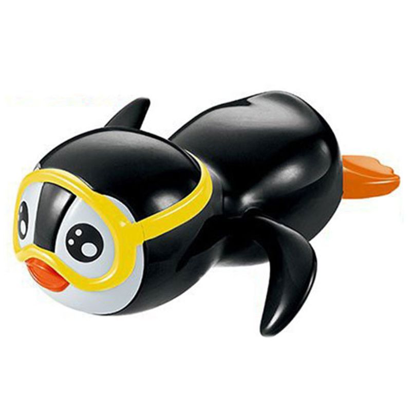 King of Toys - Little Penguin Cool Tour 1pc - Assorted - Inflatable Pool Float