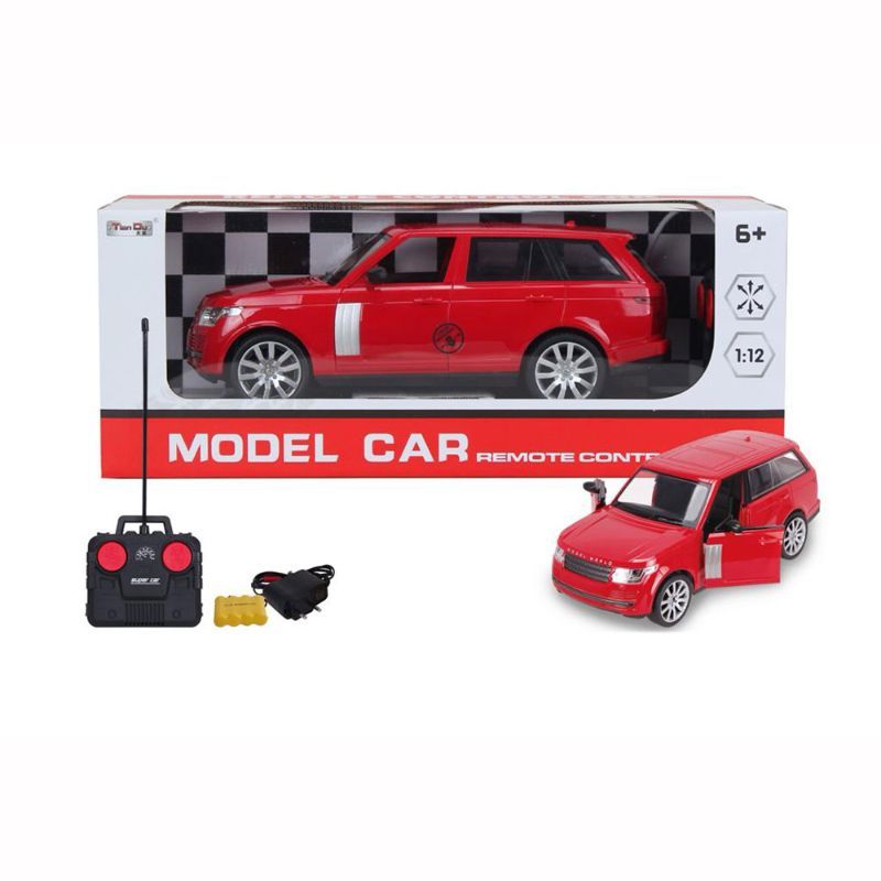 Taindu - 1:12 Range Rover RC Car With Light