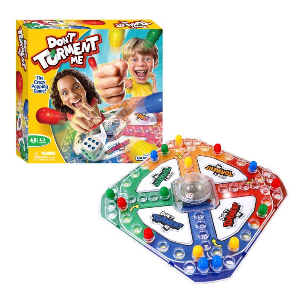 Funville - Don't Torment Me Popping Game for Kids