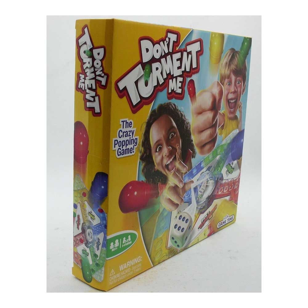 Funville - Don't Torment Me Popping Game for Kids