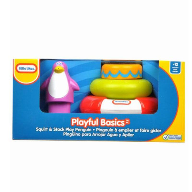 Little Tikes - Playful Basics Penguin