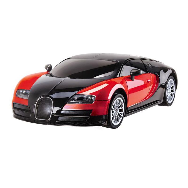 Taindu - 1:16 B/O Super Car With Sound & Light - Red