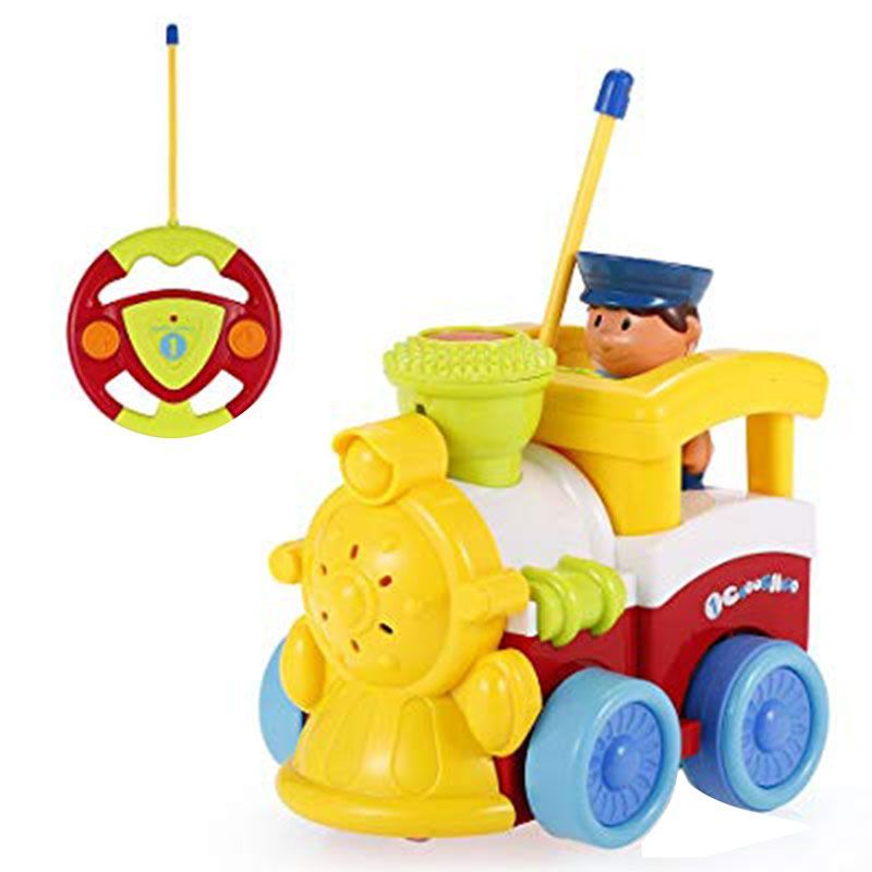 Jak Mean - 2 Channel Cartoon Racing Train