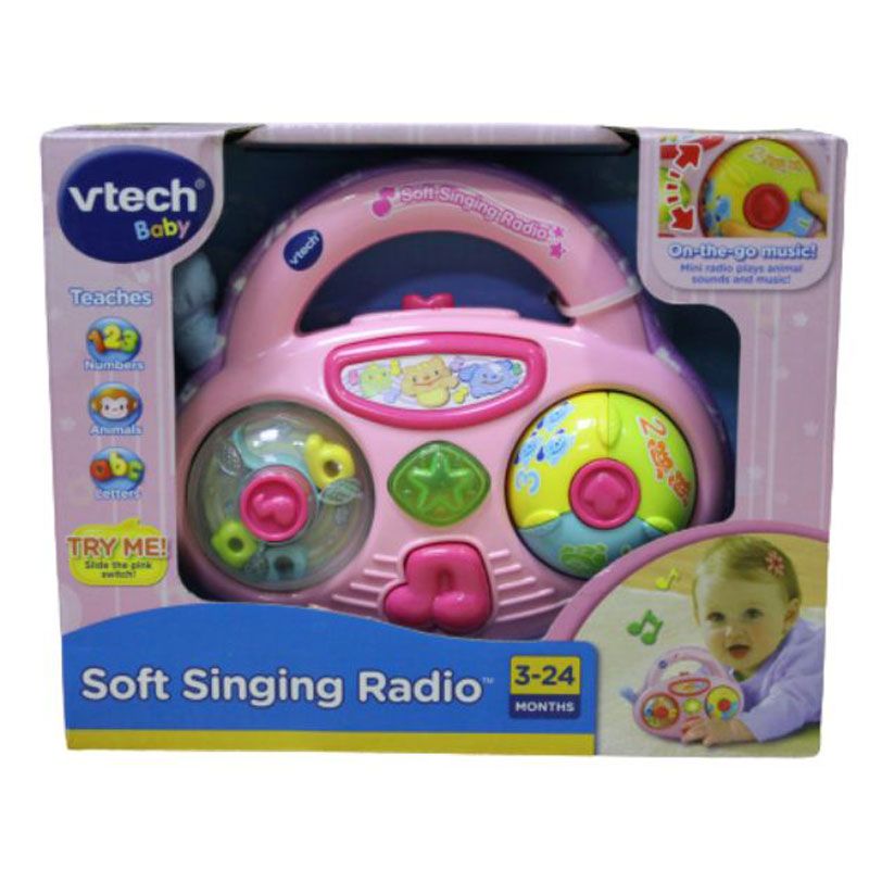 Vtech - Soft Singing Radio