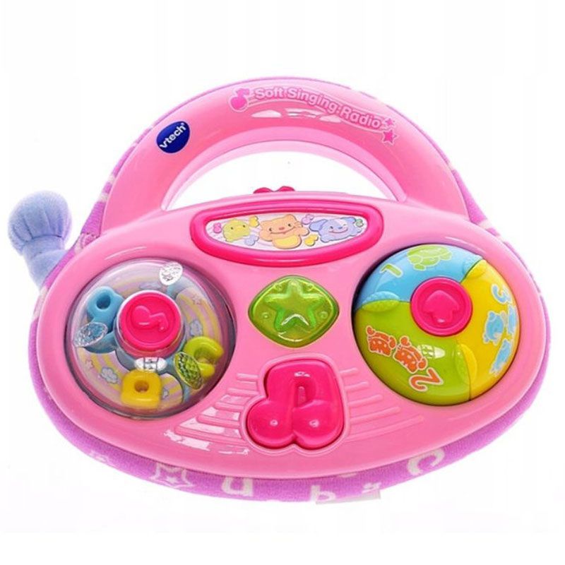 Vtech - Soft Singing Radio