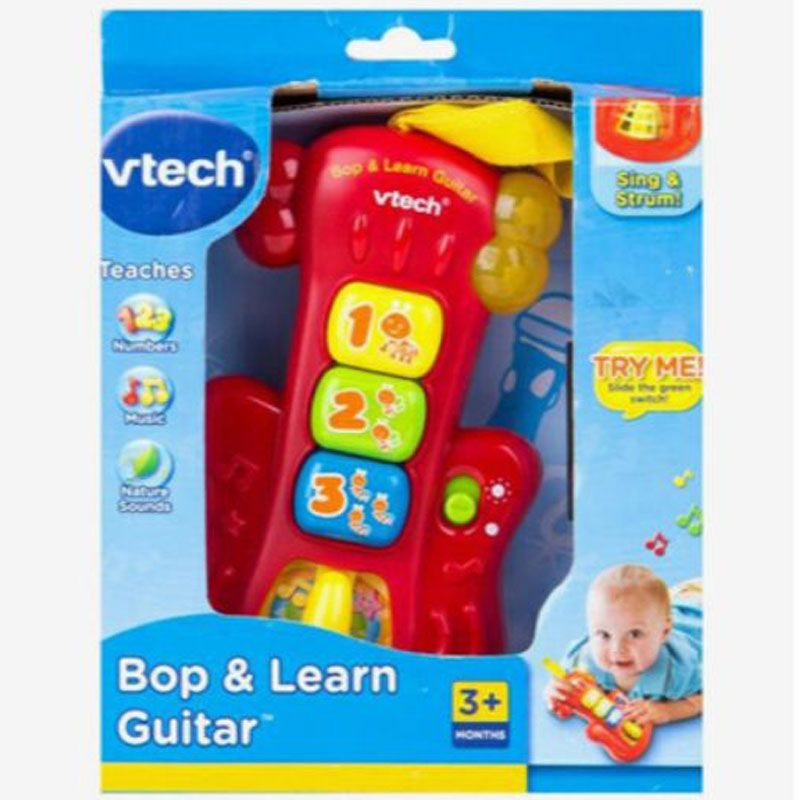 Vtech - Bop & Learn Guitar