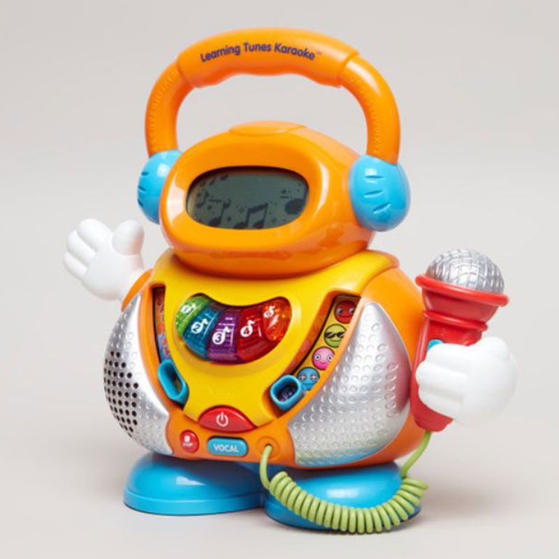 Vtech - Learning Tunes Karaoke