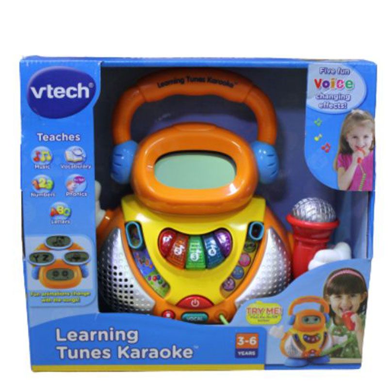 Vtech - Learning Tunes Karaoke