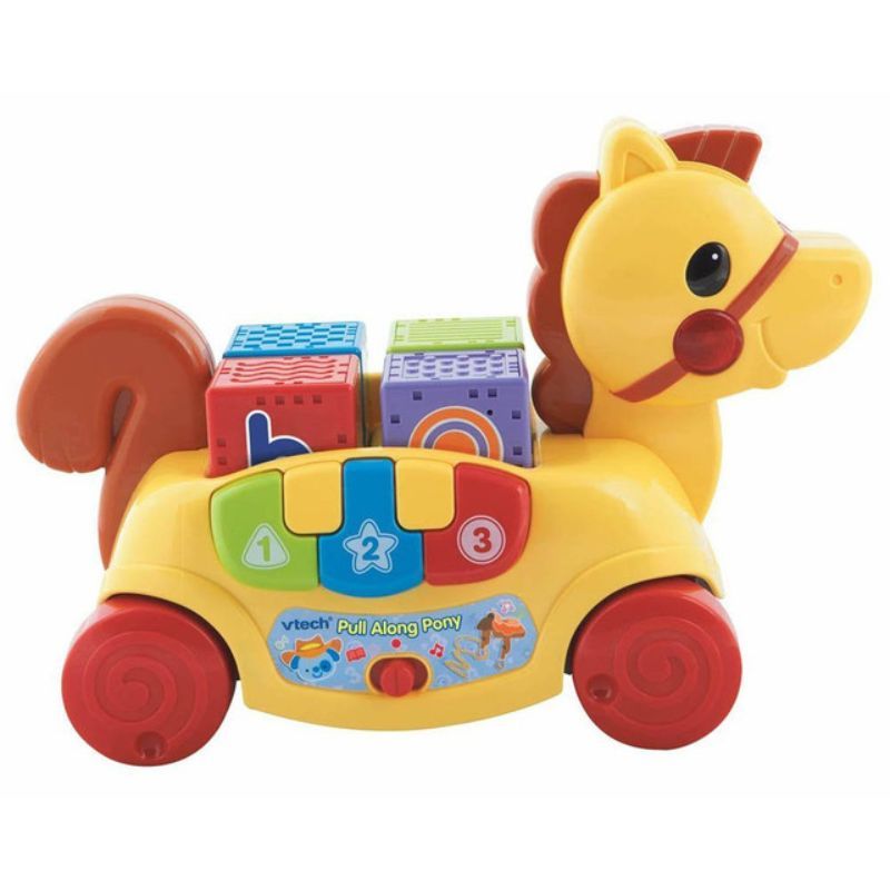 Vtech - Pull Along Pony