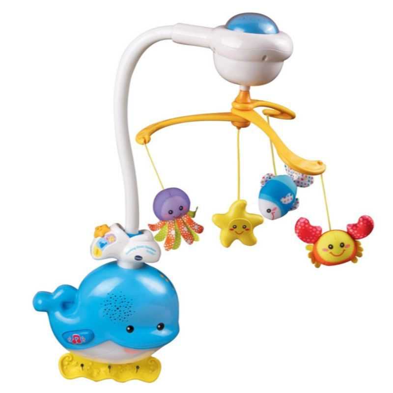 Vtech - 2-in-1 Ocean Sounds Mobile