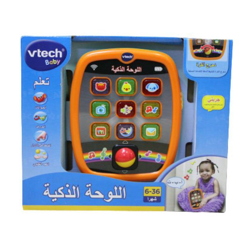 Vtech - Tiny Touch Tablet