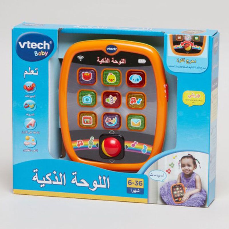 Vtech - Tiny Touch Tablet