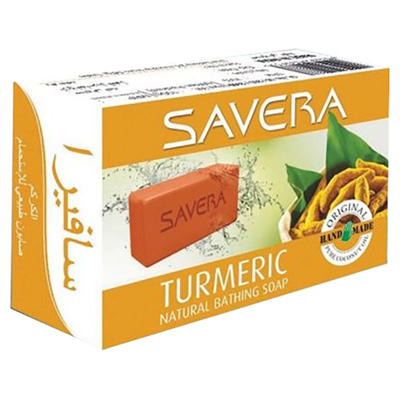 Savera - Turmeric Soap