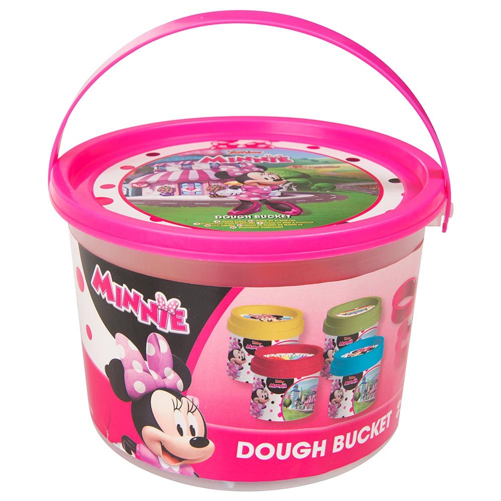 Sambro - Disney Minnie Deluxe Dough Bucket