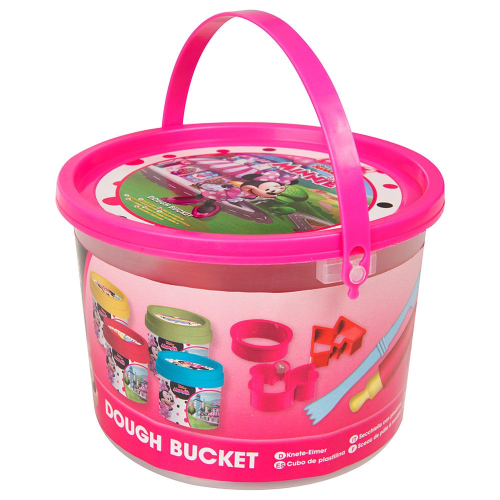 Sambro - Disney Minnie Deluxe Dough Bucket