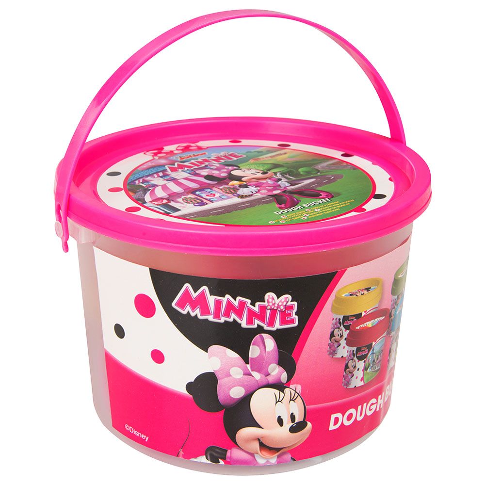 Sambro - Disney Minnie Deluxe Dough Bucket