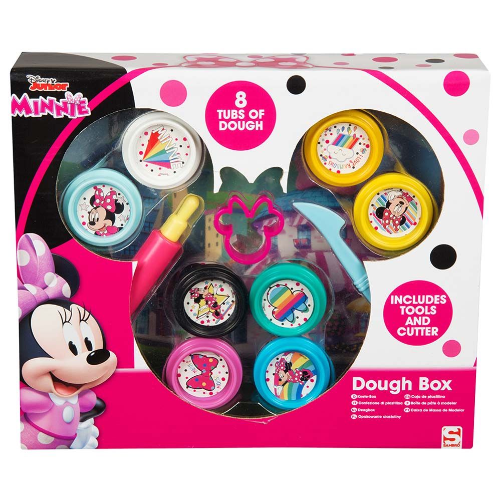 Sambro - Disney Minnie Dough Set