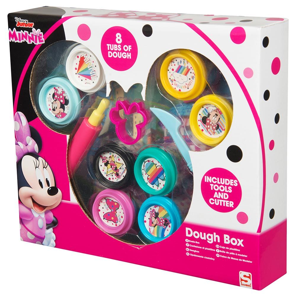 Sambro - Disney Minnie Dough Set