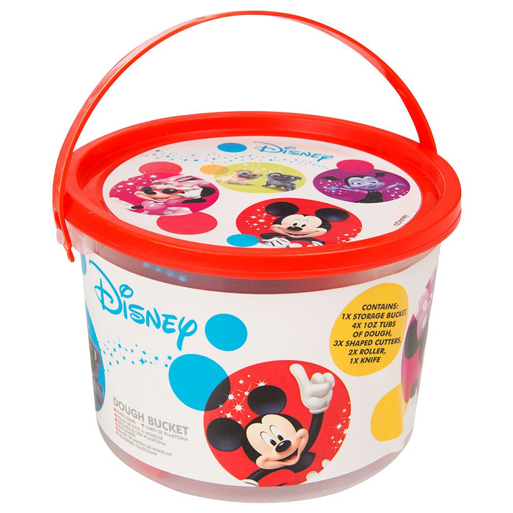 Sambro - Disney Deluxe Dough Bucket