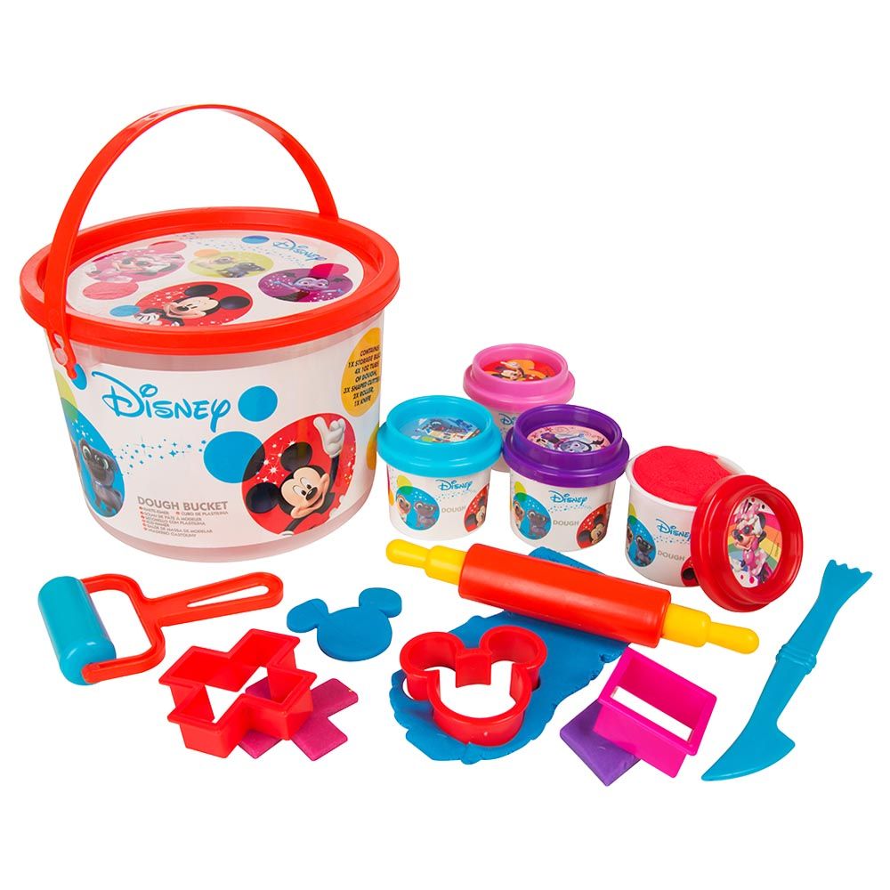 Sambro - Disney Deluxe Dough Bucket