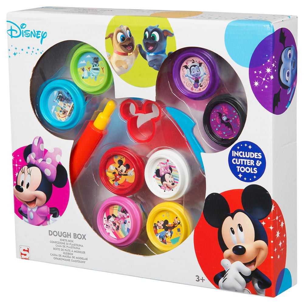 Sambro - Disney Mickey & Minnie Dough Box