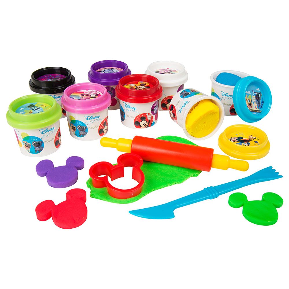 Sambro - Disney Mickey & Minnie Dough Box