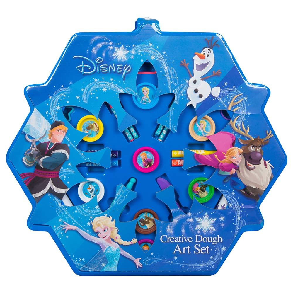 Sambro - Disney Frozen Creative Dough Art Case