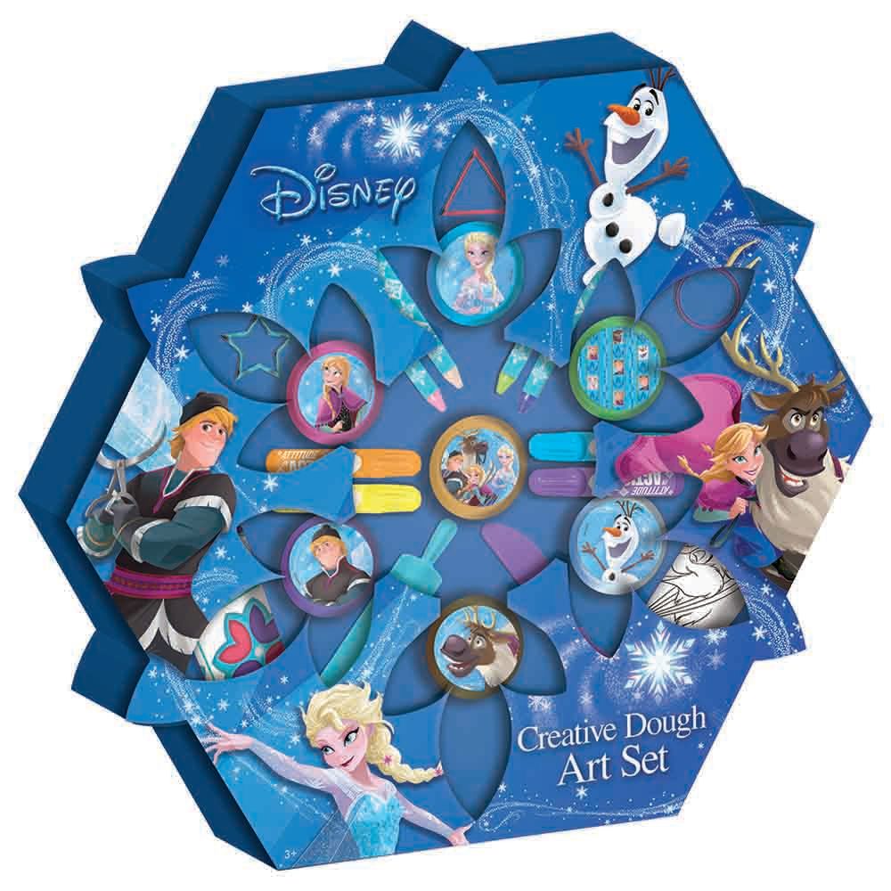 Sambro - Disney Frozen Creative Dough Art Case