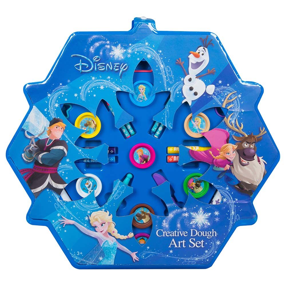 Sambro - Disney Frozen Creative Dough Art Case