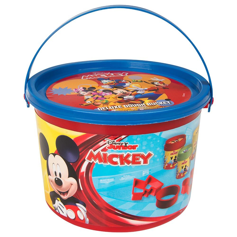 Sambro - Disney Mickey Deluxe Dough Bucket