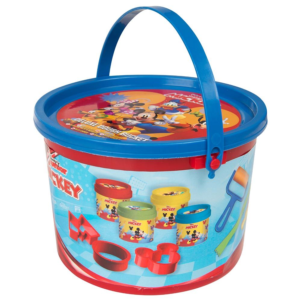 Sambro - Disney Mickey Deluxe Dough Bucket