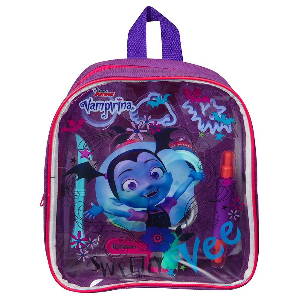 Sambro - Disney Vampirina Dough Filled Backpack