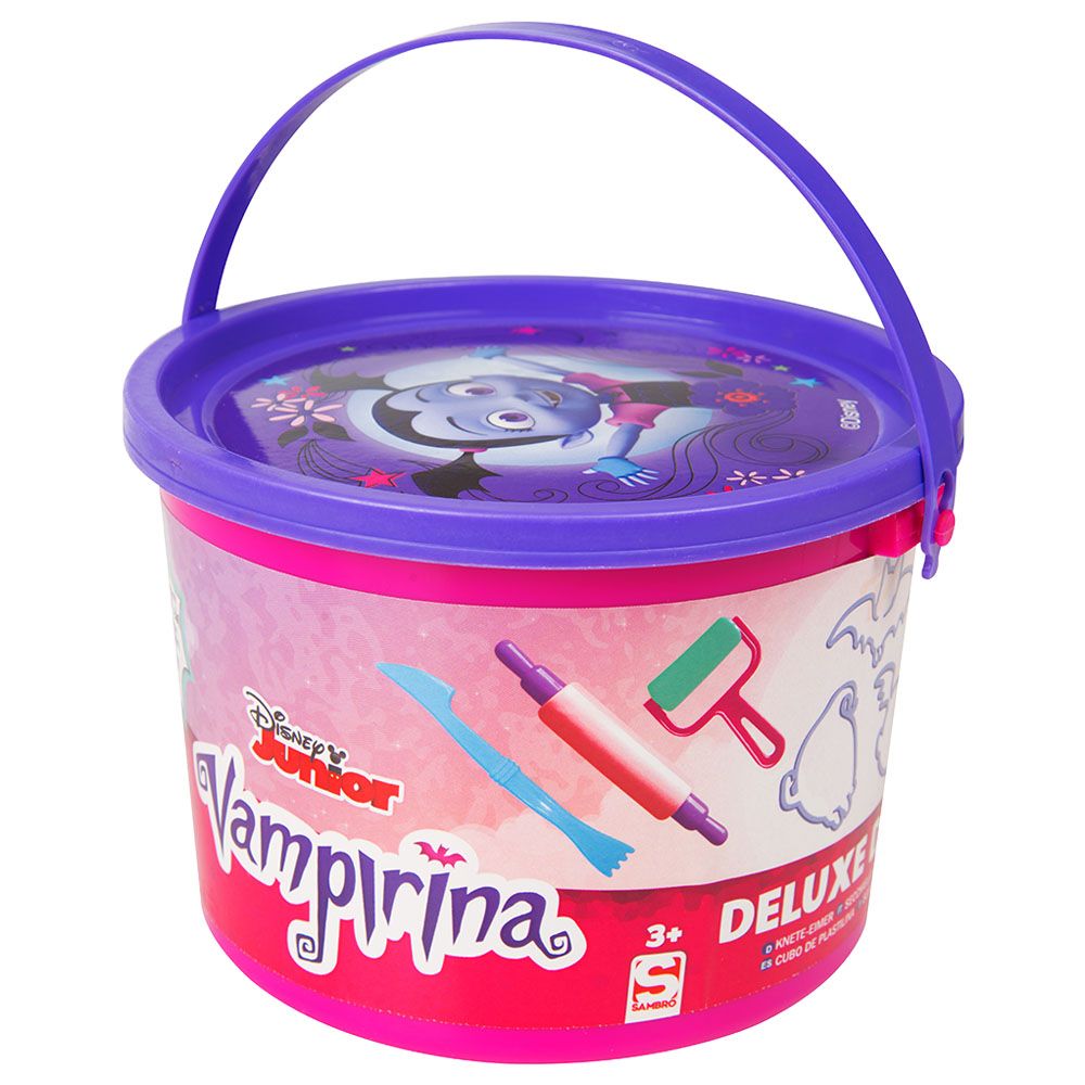 Sambro - Disney Vampirina Deluxe Dough Bucket