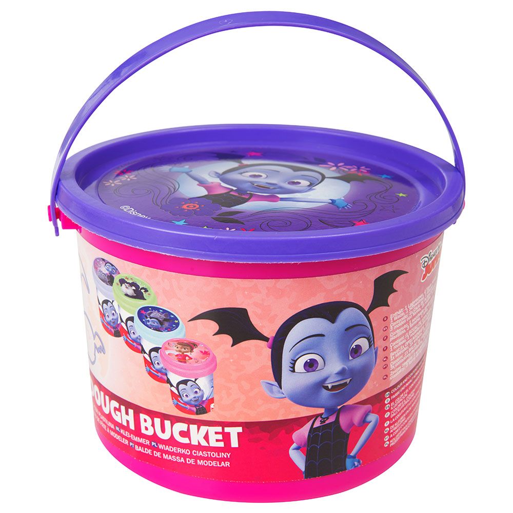 Sambro - Disney Vampirina Deluxe Dough Bucket