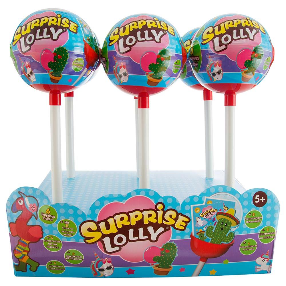 Sambro - Surprise Lolly