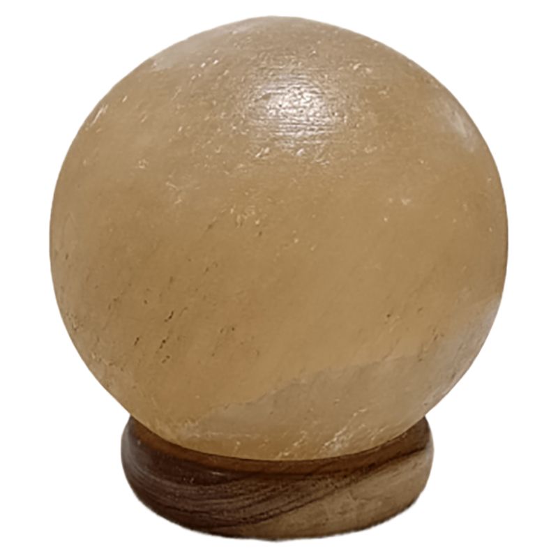 Himalayan Salt - Ball Lamp