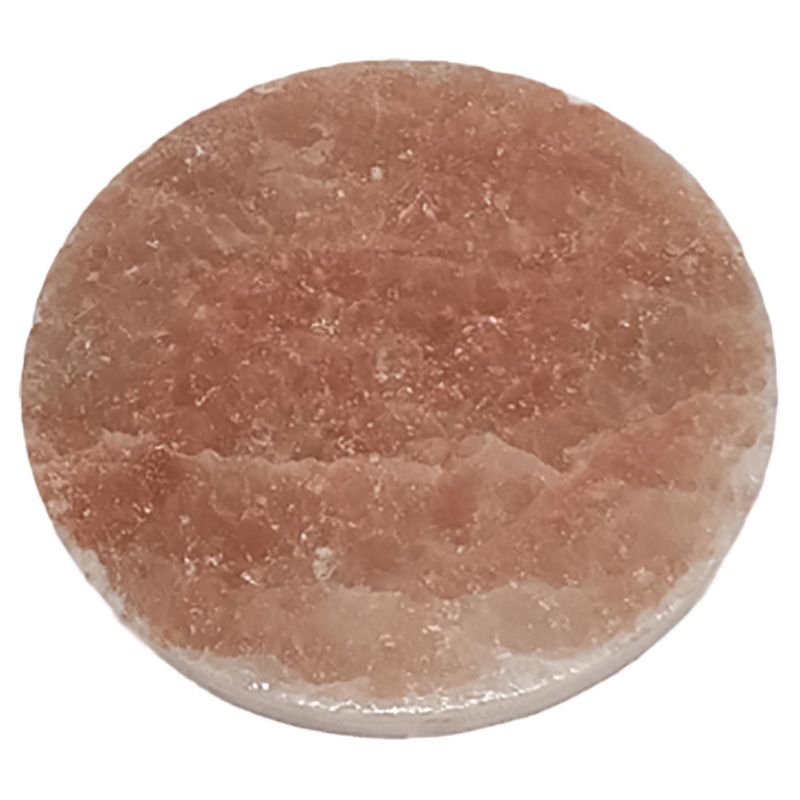 Himalayan Salt - Salt Round Tile - 12 Inch