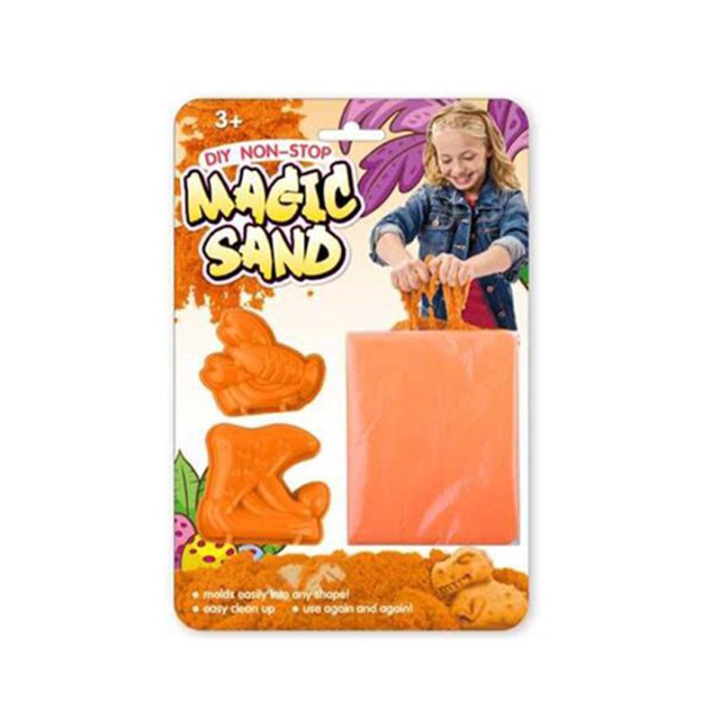 WLN - Magic Sand DIY Nonstop Orange