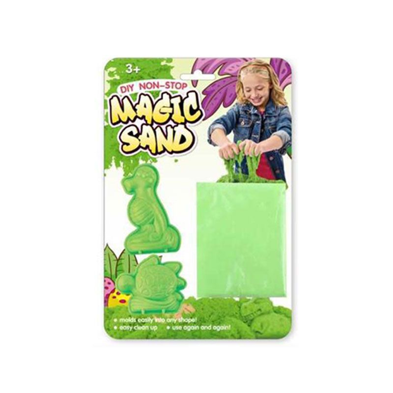 WLN - Magic Sand DIY Nonstop - Green