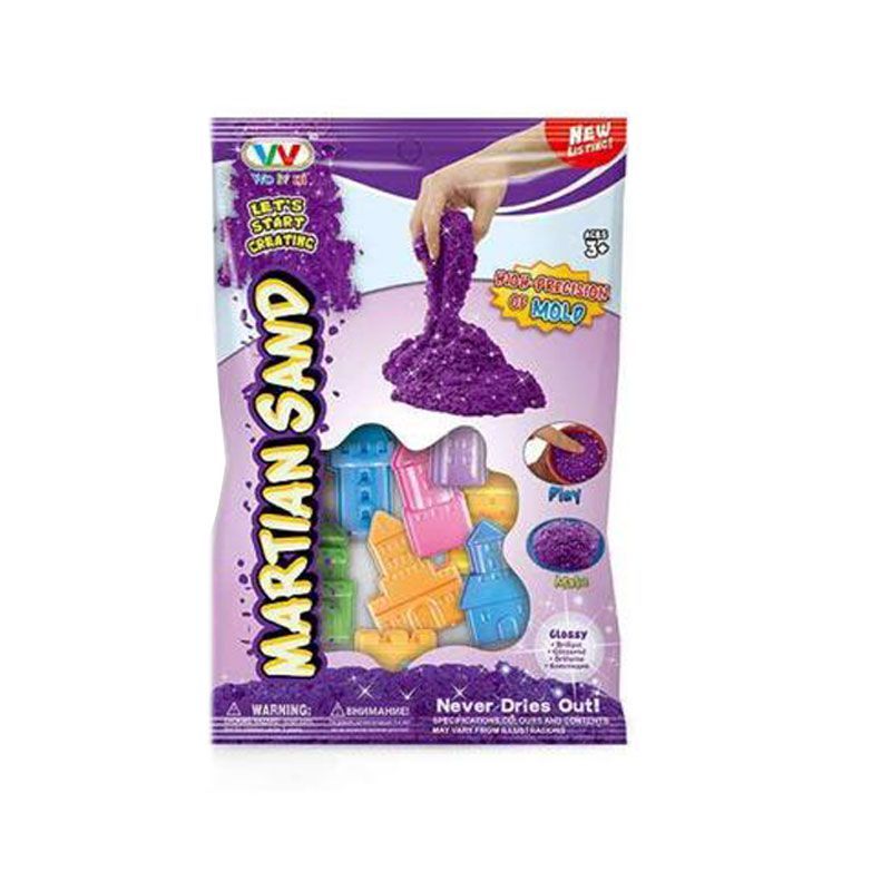 WLN Martian Sand High Precision of Mould - Purple