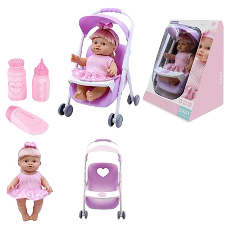 Abbyeva - Baby Doll Set With Music