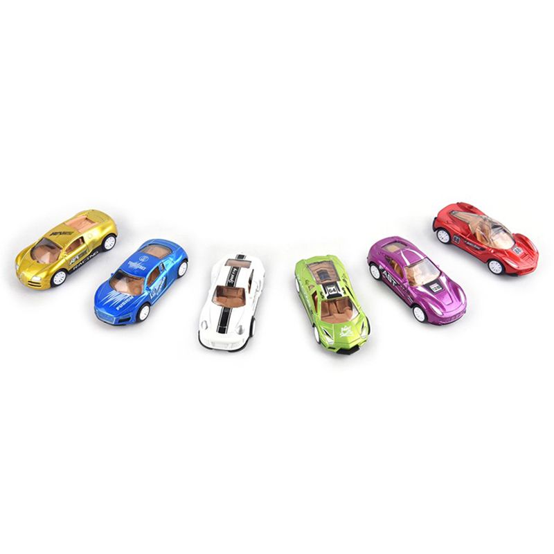 Die Cast Model - 3pcs Free Way Die Cast Car Assorted 1pc