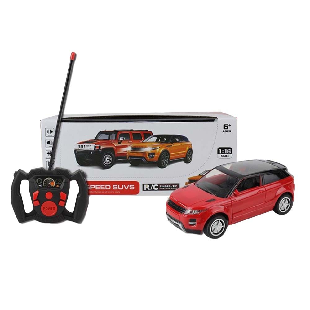 Super Speed - SUV Remote Control Car 